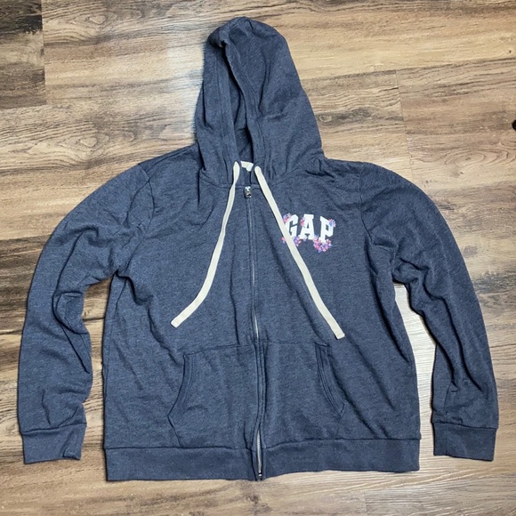 GAP Tops - Gap Hoodie Sweatshirt